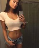 Анкета проститутки Нелли - метро Пресненский, возраст - 22