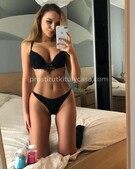 Анкета проститутки Ульяна - метро Зябликово, возраст - 22