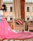 Анкета проститутки Викуля - метро Нагатино-Садовники, возраст - 22