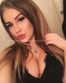 Анкета проститутки Кристина - метро Тверской, возраст - 23