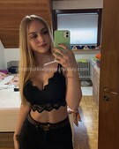 Анкета проститутки Надя - метро Тверской, возраст - 23