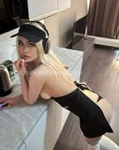 Анкета проститутки Дарья - метро Нагатино-Садовники, возраст - 24