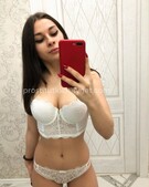 Анкета проститутки Ангелина - метро Басманный, возраст - 24