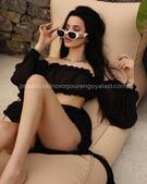 Анкета проститутки Мария - метро Тропарево-Никулино, возраст - 25