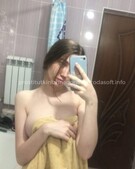 Анкета проститутки Злата - метро Ясенево, возраст - 25