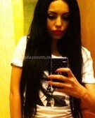 Анкета проститутки Натуся - метро Куркино, возраст - 25