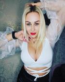 Анкета проститутки Викуля - метро Ломоносовский, возраст - 27