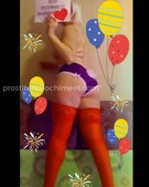 Анкета проститутки Елизавета - метро Ростокино, возраст - 29